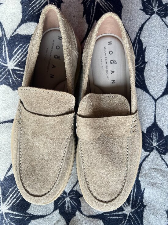HOGAN Loafers - Sand - Sz 8.5 (US) - BNWOB main image 4